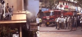Fire accident abids at hyderabad