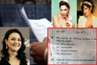 Staff selection commission apologises for which actress is tallest question in exam paper
