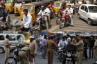 Telangana govt does not agree for common policing