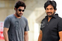 Purijagannath changes to the script for ntr movie