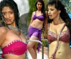 Actresses turned as item girl in tollywood