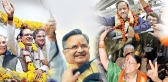 4 0 win for bjp in assembly polls bjp decimates congress