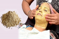 Beauty tips with bengalgram flour