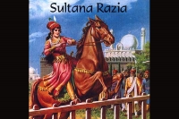 Razia sultan biography life history 13th century delhi throne authority