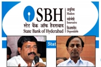 Andhra pradesh higher education bank accounts freeze sbh ganta srinivas rao fires kcr