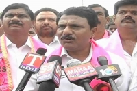Trs leaders threatens they will stop power supply andhra people in hyderabad