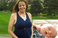 Heroic mother with rare condition died moments after giving birth to baby in c section procedure