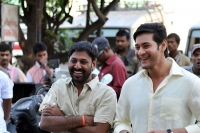 Mahesh babu and srikanth addala in 14reels production house movie