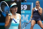 Sharapova dumped out of aussie open