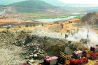 Polavaram project ordinance opposed by congress who are creators
