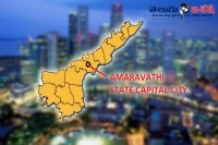 Singapore corporate companies will enter in andhra capital amaravathi