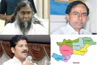 Reddy and revanth reddy comments on kcr