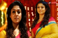 Nayanthara plays duel role in mayuri