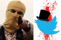 Threats made by islamic state militants against the twitter and other employees