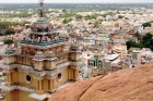The historical story of tiruchirapalli which is a old city in the world
