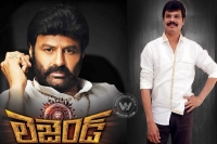 Boyapati comments on legend movie hit