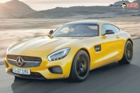 Mercedes benz launches the amg gt s in india