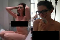 Anne hathaway s nude photos leaked actor falls prey to hackers