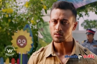 Baaghi 2 official trailer out