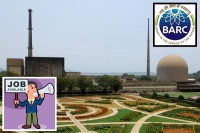 Baba atomic research centre notification recruitment different category jobs