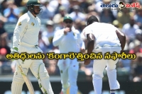Perth test batting collapse hands proteas momentum as hosts crumble again