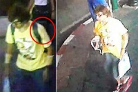 Bangkok blasts suspect identified in cctv footage