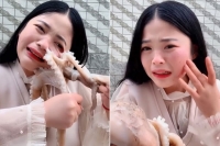 Octopus attacks blogger as she tries to eat it on live stream