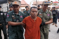 Cambodian doctor sentenced to 25 years for infecting 200 patients with hiv