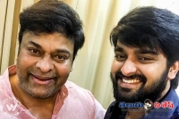Chiru chief guest for chalo event
