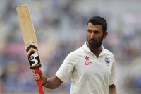 Cheteshwar pujara played outstanding innings on day 3 of 3rd test