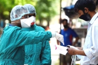 Coronavirus cases in india tally nears 6 lakh nearly 17 000 dead