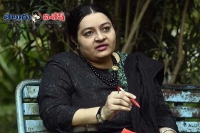 Deepa jayakumar says she has already entered politics