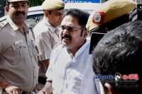 Dinakaran taken to chennai for further investigations