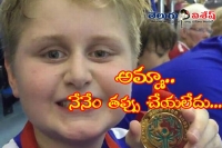 Special olympics swimmer disqualified for being too fast