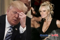 Trump affair with porn star
