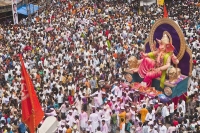 Bombay high court opines celebration of all festivals on roads should be stopped