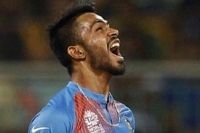 Hardik pandya led india a to test australia in three day tour game