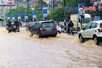 Hyderabad to witness heavy rainfall