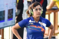 Heena sidhu wins gold at commonwealth shooting championships