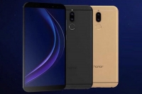 Bezel less honor9i with four cameras in india for rs 17999