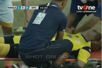 Indonesian goalkeeper huda dies after mid game collision