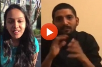 Counter video on american telugu student life