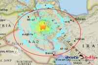 Scores killed by earthquake on iran iraq border