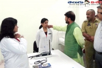 Jammu and kashmir health minister chaudhary lal singh was caught on camera inappropriately touching a woman doctor at a government hospital in lakhanpur