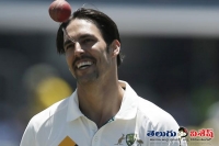Mitchell johnson takes a dig at overconfident india ahead of dharamsala test