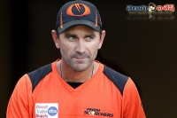 Justin langer rules himself out of the job to coach team india