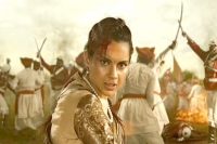 Manikarnika teaser kangana ranaut looks fierce as queen of jhansi