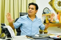 Minister ktr satirical tweet on central govt india overtakes nigeria as the world s poverty capital