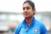 Mithali raj named captain of icc women s world cup 2017 team