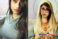 Mia khalifa mary virgin controversy